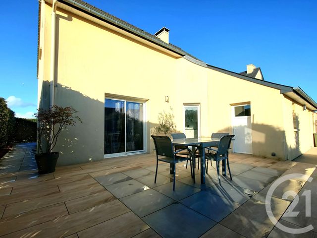 Afficher la photo en grand maison à vendre - 6 pièces - 121.59 m2 - LA GUERCHE DE BRETAGNE - 35 - BRETAGNE - Century 21 Dréano Immobilier