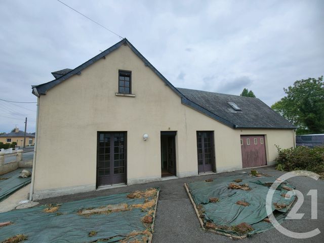 maison - LA GUERCHE DE BRETAGNE - 35
