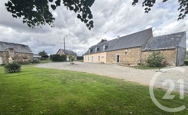 maison - COSSE LE VIVIEN - 53