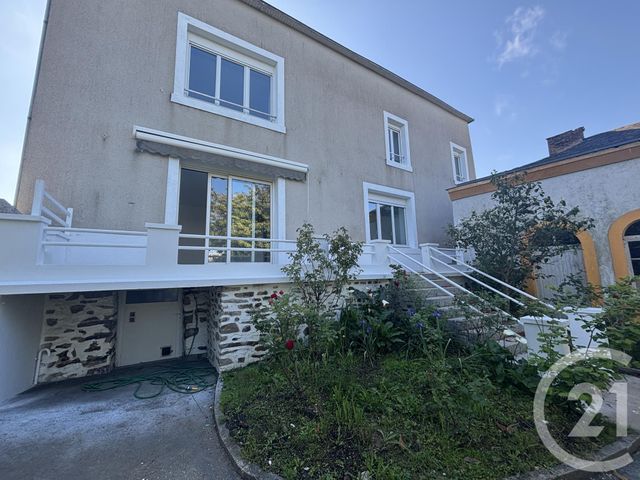 Appartement T3 à vendre - 3 pièces - 60.0 m2 - COSSE LE VIVIEN - 53 - PAYS-DE-LOIRE - Century 21 Dréano Immobilier