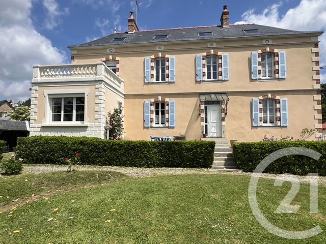 maison - COSSE LE VIVIEN - 53