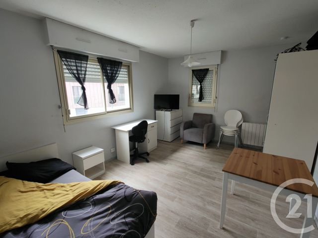 Appartement T1 à vendre - 1 pièce - 24.0 m2 - RENNES - 35 - BRETAGNE - Century 21 Dréano Immobilier