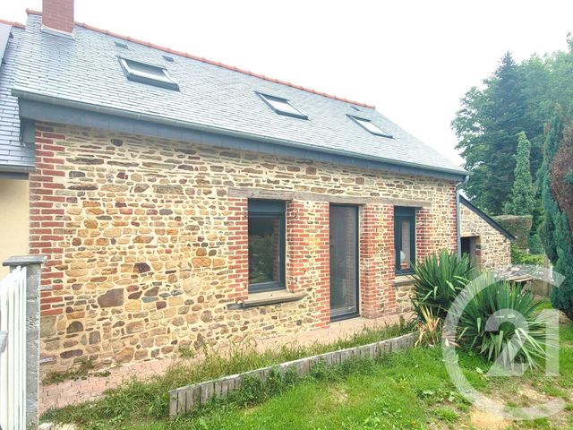 maison - LA SELLE GUERCHAISE - 35