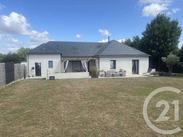 maison - COSSE LE VIVIEN - 53