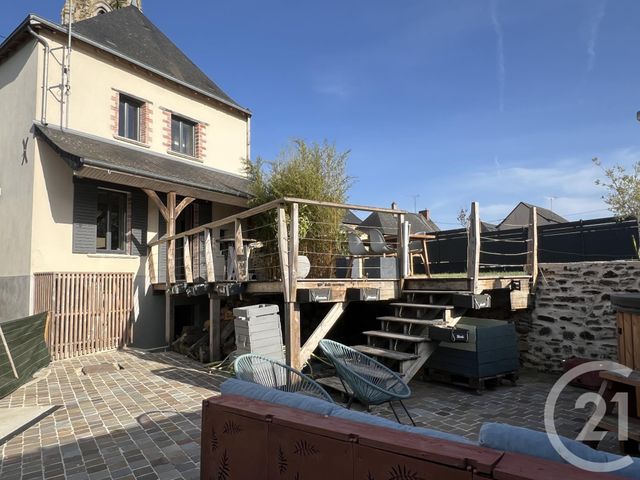 maison - COSSE LE VIVIEN - 53