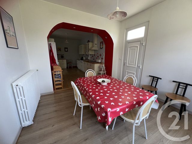 maison à vendre - 6 pièces - 144.0 m2 - LE PERTRE - 35 - BRETAGNE - Century 21 Dréano Immobilier