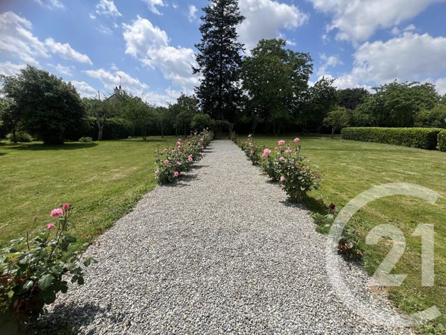 maison à vendre - 6 pièces - 144.0 m2 - LE PERTRE - 35 - BRETAGNE - Century 21 Dréano Immobilier