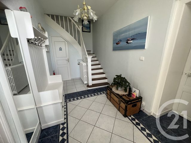 maison à vendre - 6 pièces - 144.0 m2 - LE PERTRE - 35 - BRETAGNE - Century 21 Dréano Immobilier