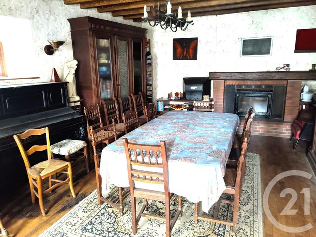 maison à vendre - 9 pièces - 114.0 m2 - MARTIGNE FERCHAUD - 35 - BRETAGNE - Century 21 Dréano Immobilier