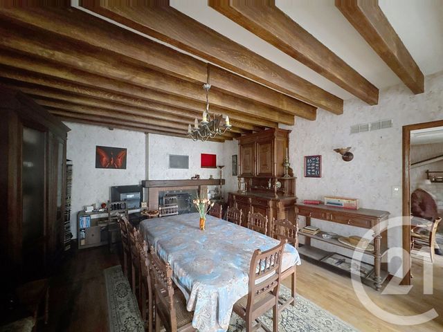 maison à vendre - 9 pièces - 114.0 m2 - MARTIGNE FERCHAUD - 35 - BRETAGNE - Century 21 Dréano Immobilier