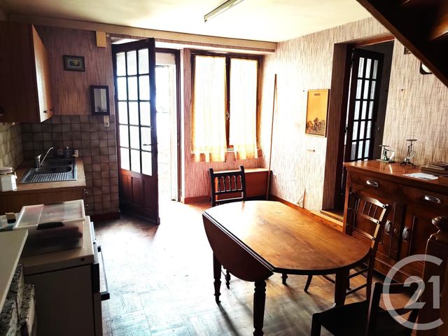 maison à vendre - 9 pièces - 114.0 m2 - MARTIGNE FERCHAUD - 35 - BRETAGNE - Century 21 Dréano Immobilier