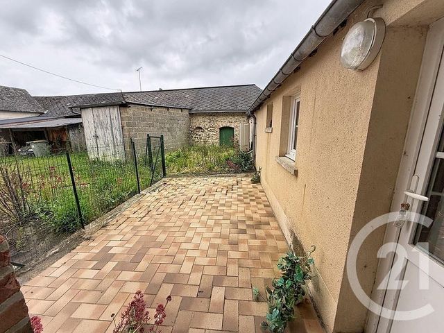 maison à vendre - 5 pièces - 95.0 m2 - CUILLE - 53 - PAYS-DE-LOIRE - Century 21 Dréano Immobilier