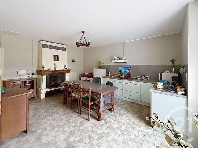 maison à vendre - 5 pièces - 95.0 m2 - CUILLE - 53 - PAYS-DE-LOIRE - Century 21 Dréano Immobilier