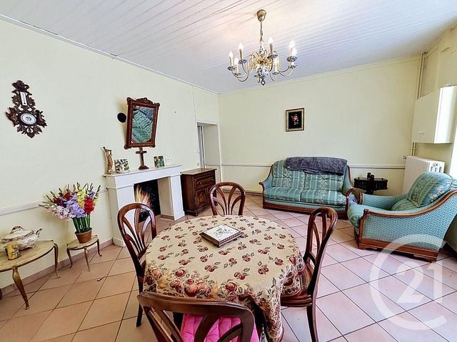 maison à vendre - 5 pièces - 95.0 m2 - CUILLE - 53 - PAYS-DE-LOIRE - Century 21 Dréano Immobilier