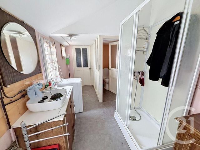 maison à vendre - 5 pièces - 95.0 m2 - CUILLE - 53 - PAYS-DE-LOIRE - Century 21 Dréano Immobilier