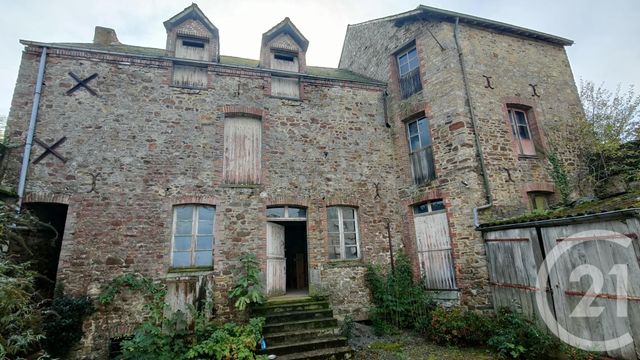 Maison à vendre MARTIGNE FERCHAUD