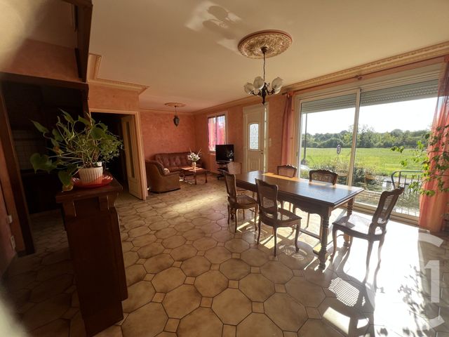 maison - ST POIX - 53