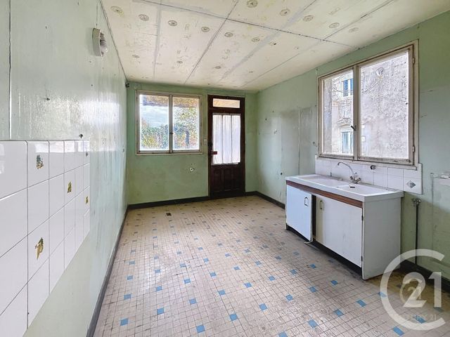 maison à vendre - 6 pièces - 120.0 m2 - ST POIX - 53 - PAYS-DE-LOIRE - Century 21 Dréano Immobilier