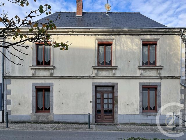 Maison à vendre ST POIX