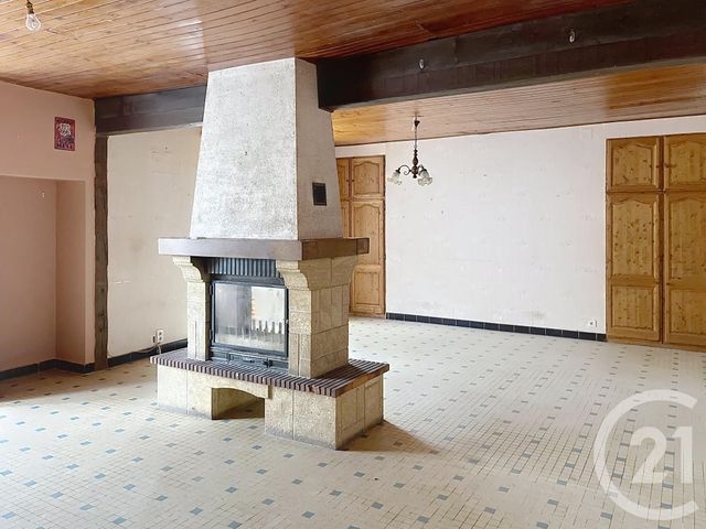 maison - ST POIX - 53