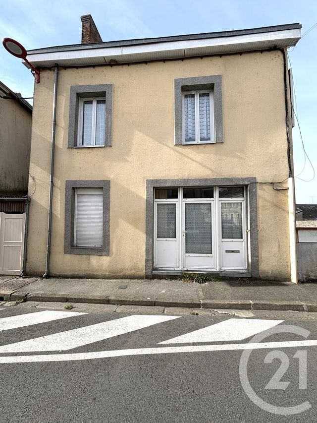 maison - COSSE LE VIVIEN - 53