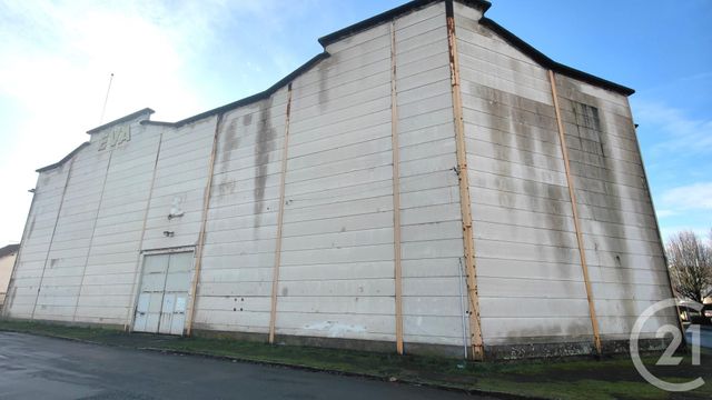 terrain à vendre - 1800.0 m2 - LA GUERCHE DE BRETAGNE - 35 - BRETAGNE - Century 21 Dréano Immobilier