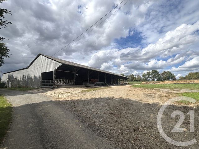 maison à vendre - 6 pièces - 156.0 m2 - COSSE LE VIVIEN - 53 - PAYS-DE-LOIRE - Century 21 Dréano Immobilier