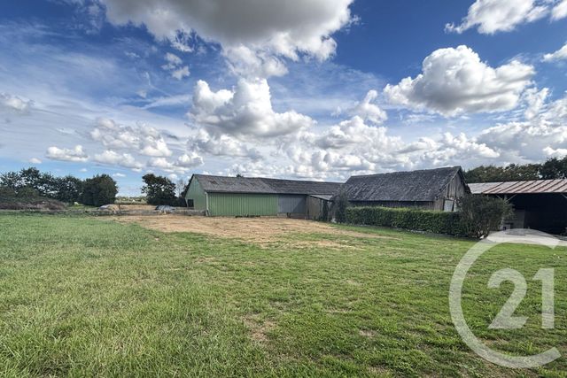 maison à vendre - 6 pièces - 156.0 m2 - COSSE LE VIVIEN - 53 - PAYS-DE-LOIRE - Century 21 Dréano Immobilier