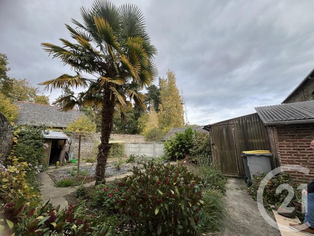 maison à vendre - 4 pièces - 57.0 m2 - CUILLE - 53 - PAYS-DE-LOIRE - Century 21 Dréano Immobilier