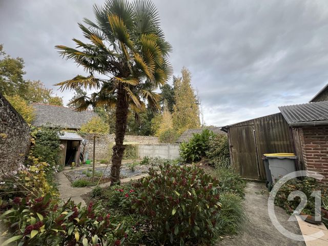 Maison à vendre ARGENTRE DU PLESSIS