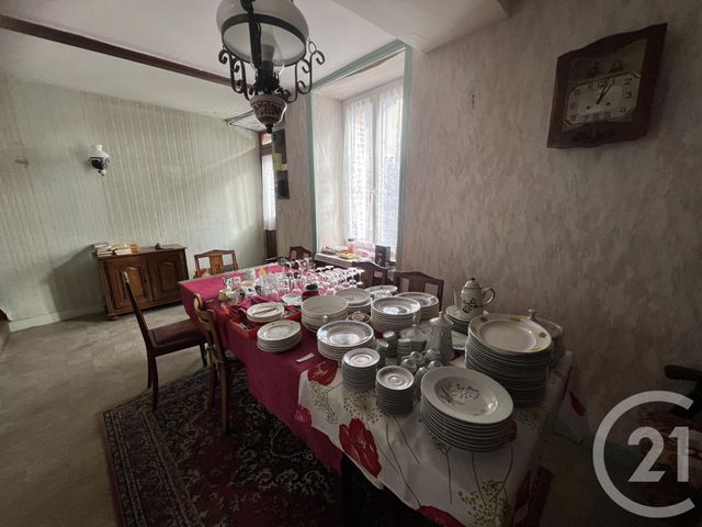 maison à vendre - 4 pièces - 57.0 m2 - CUILLE - 53 - PAYS-DE-LOIRE - Century 21 Dréano Immobilier