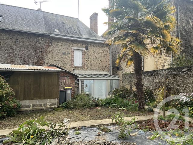 maison à vendre - 4 pièces - 57.0 m2 - CUILLE - 53 - PAYS-DE-LOIRE - Century 21 Dréano Immobilier