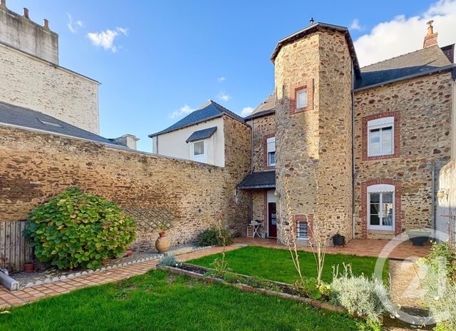 Maison à vendre COSSE LE VIVIEN