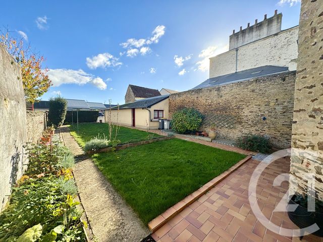 maison à vendre - 5 pièces - 101.0 m2 - COSSE LE VIVIEN - 53 - PAYS-DE-LOIRE - Century 21 Dréano Immobilier