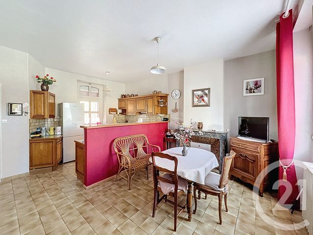 maison à vendre - 5 pièces - 101.0 m2 - COSSE LE VIVIEN - 53 - PAYS-DE-LOIRE - Century 21 Dréano Immobilier