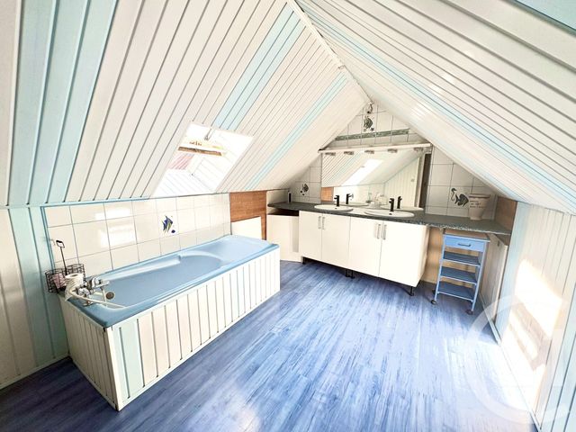 maison à vendre - 9 pièces - 255.0 m2 - RENAZE - 53 - PAYS-DE-LOIRE - Century 21 Dréano Immobilier