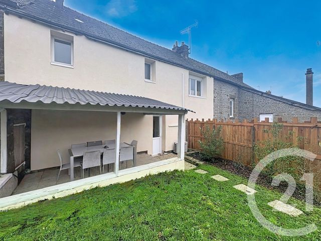 maison à vendre - 5 pièces - 87.54 m2 - MONTREUIL POULAY - 53 - PAYS-DE-LOIRE - Century 21 Dréano Immobilier