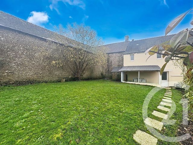 maison à vendre - 5 pièces - 87.54 m2 - MONTREUIL POULAY - 53 - PAYS-DE-LOIRE - Century 21 Dréano Immobilier