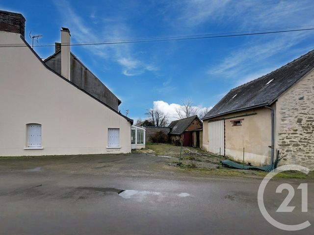 maison à vendre - 4 pièces - 81.0 m2 - GASTINES - 53 - PAYS-DE-LOIRE - Century 21 Dréano Immobilier