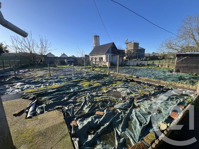 maison à vendre - 2 pièces - 47.0 m2 - CUILLE - 53 - PAYS-DE-LOIRE - Century 21 Dréano Immobilier