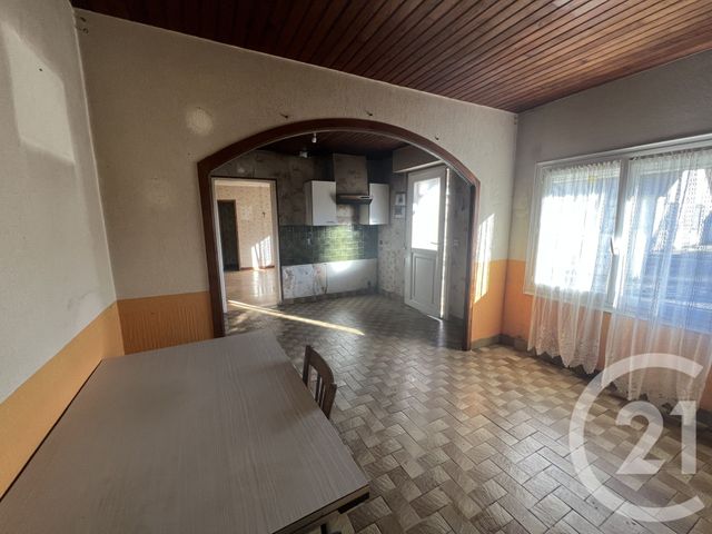 Maison à vendre CUILLE