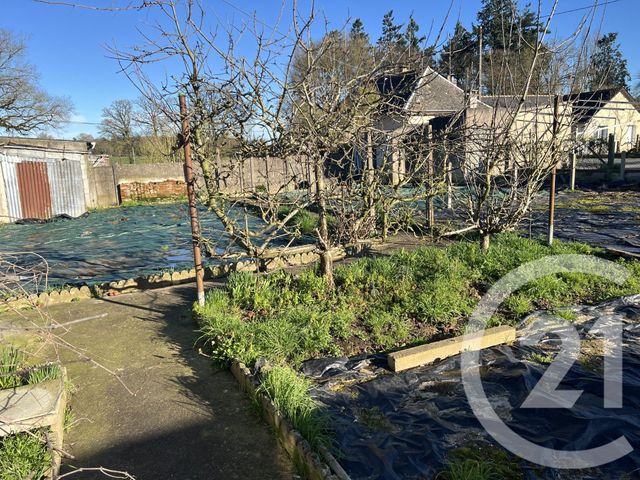 maison à vendre - 2 pièces - 47.0 m2 - CUILLE - 53 - PAYS-DE-LOIRE - Century 21 Dréano Immobilier