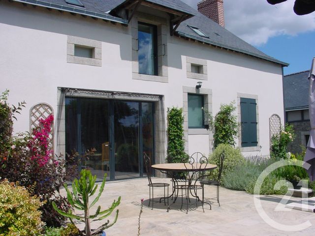 maison à vendre - 5 pièces - 145.0 m2 - ST POIX - 53 - PAYS-DE-LOIRE - Century 21 Dréano Immobilier