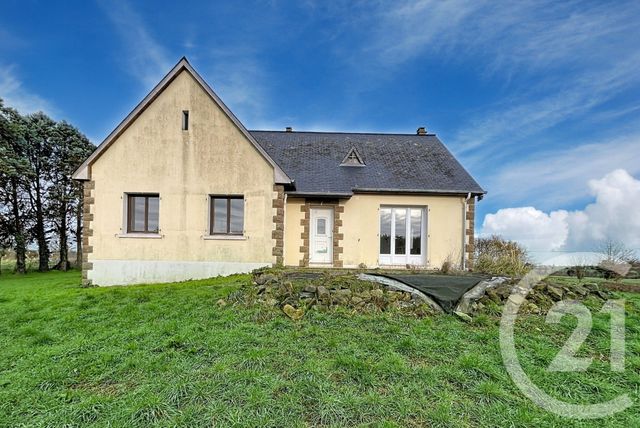 maison à vendre - 7 pièces - 93.0 m2 - COSSE LE VIVIEN - 53 - PAYS-DE-LOIRE - Century 21 Dréano Immobilier