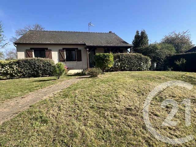 Maison à vendre ST POIX