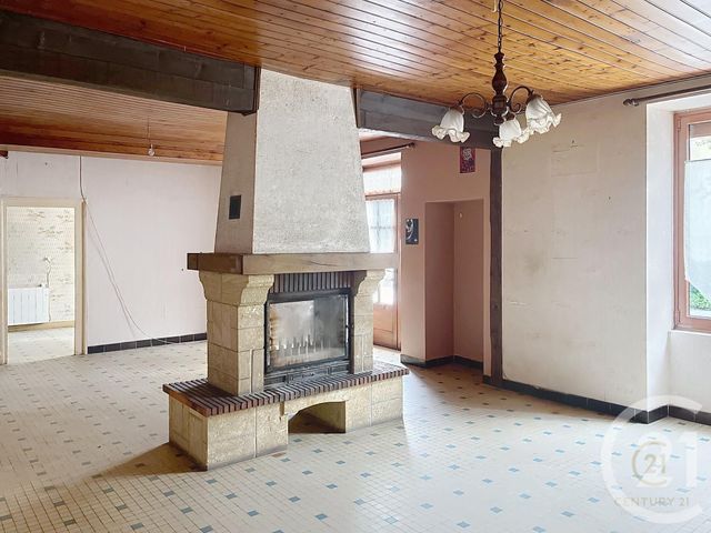 Maison à vendre ST POIX