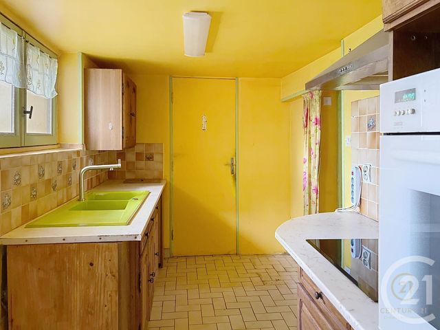 maison à vendre - 6 pièces - 120.0 m2 - ST POIX - 53 - PAYS-DE-LOIRE - Century 21 Dréano Immobilier