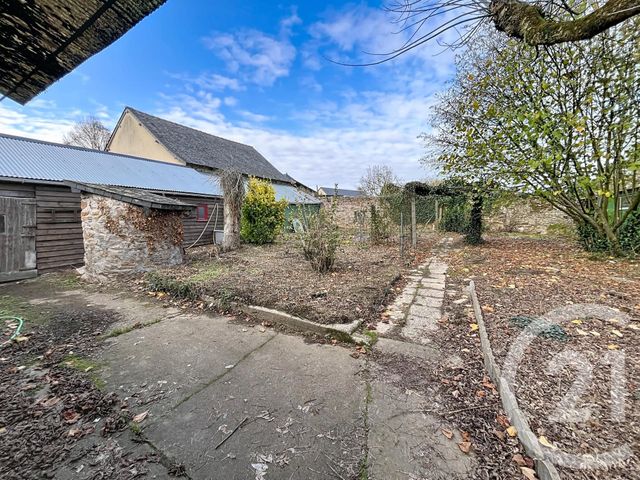 maison à vendre - 6 pièces - 120.0 m2 - ST POIX - 53 - PAYS-DE-LOIRE - Century 21 Dréano Immobilier