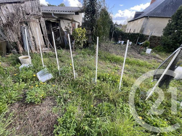 maison à vendre - 4 pièces - 56.0 m2 - CUILLE - 53 - PAYS-DE-LOIRE - Century 21 Dréano Immobilier