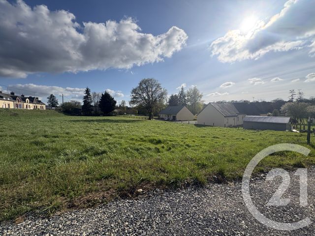 terrain à vendre - 3219.0 m2 - LE BOURGNEUF LA FORET - 53 - PAYS-DE-LOIRE - Century 21 Dréano Immobilier